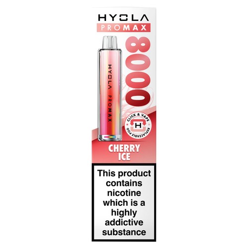 Hyola Pro Kit Cherry Ice