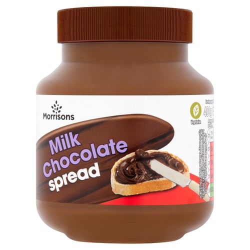 Morrisons chocolate spread