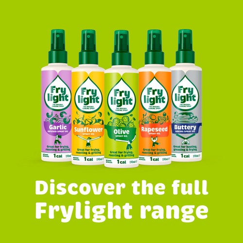 Frylight Olive Oil 1 Cal Cooking Spray