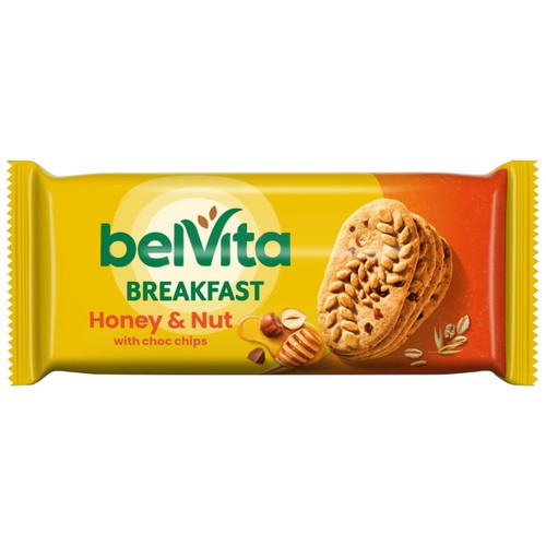 Belvita Honey & Nut Bar   50g