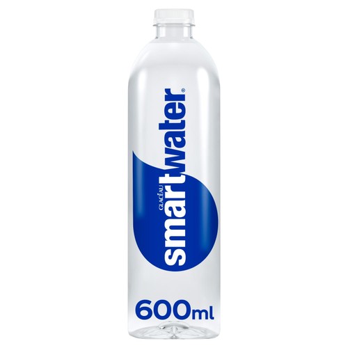 Glaceau Smartwater Still  600ml