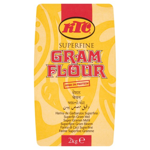 KTC Superfine Gram Flour