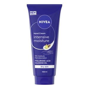 Nivea Almond Oil & Shea Butter Intensive Hand Cream Dry Skin 100ml