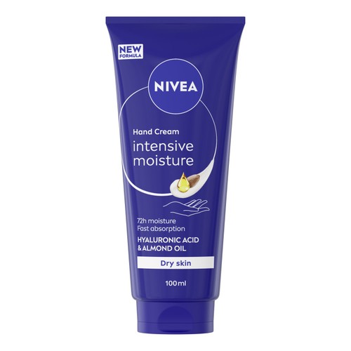 NIVEA Almond Oil & Shea Butter Intensive Hand Cream