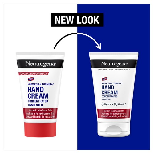Neutrogena       Norwegian Hand   Cream 