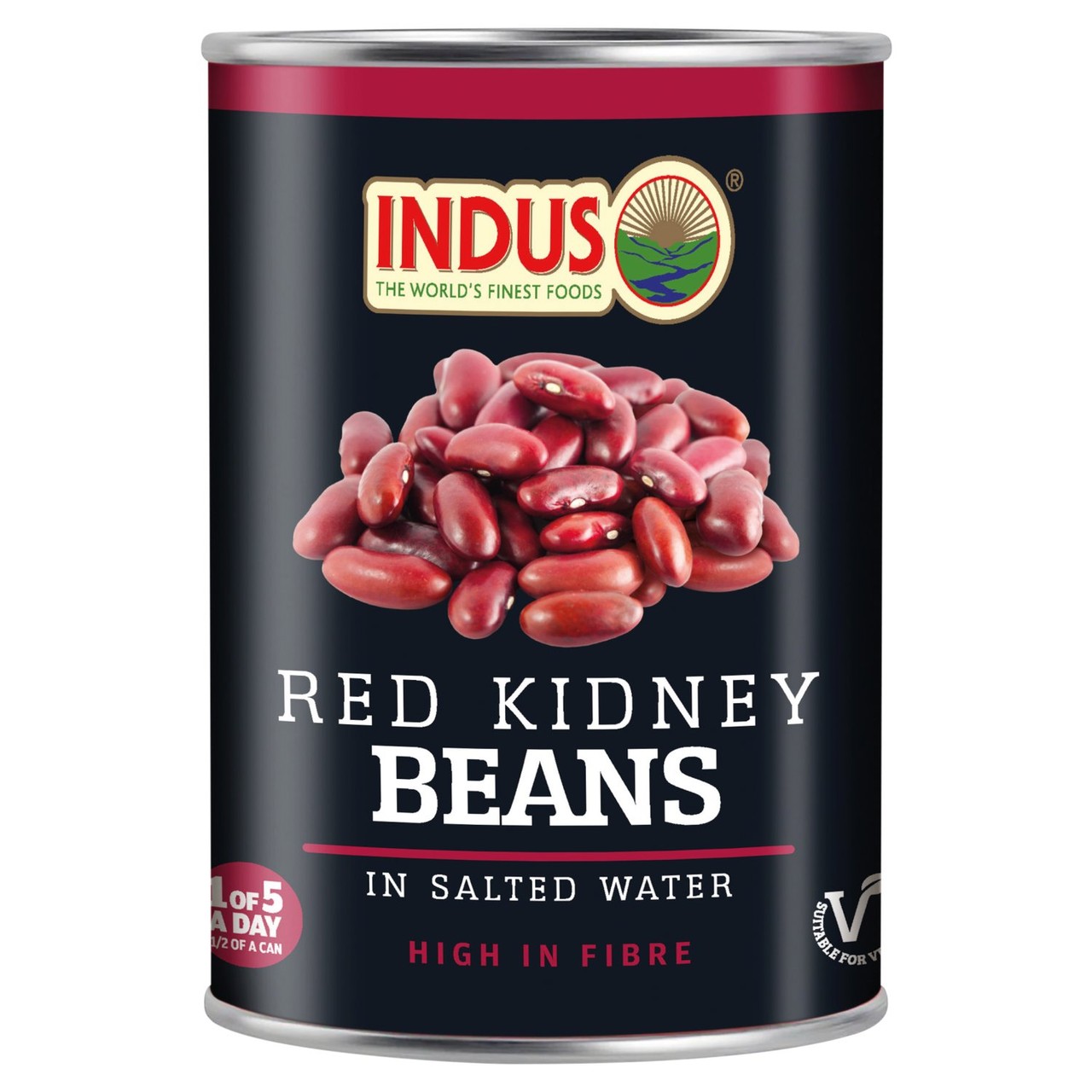 Indus Red Kidney Beans 400g
