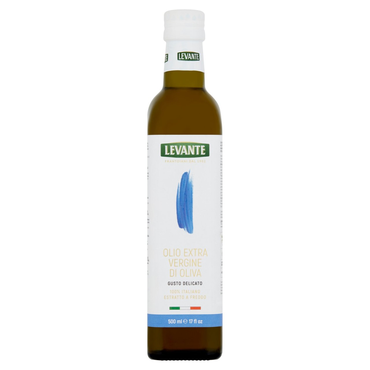 Levante 100% Italian Evo Oil 500ml