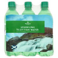 Morrisons Scottish Sparkling Water