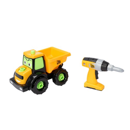 My First JCB Take Apart Dougie