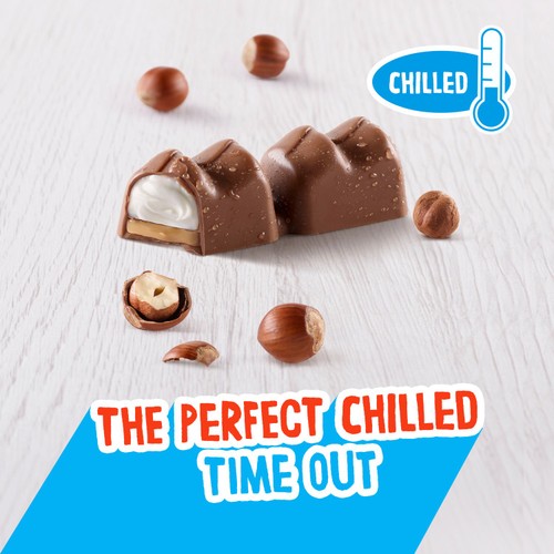 Kinder Choco Fresh 5 Pack