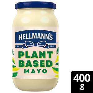 Hellmann's Plant Based Mayo 400g