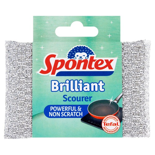 Spontex Brilliant Scourer         