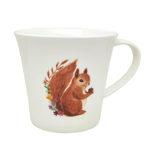 China Mug Squirrel
