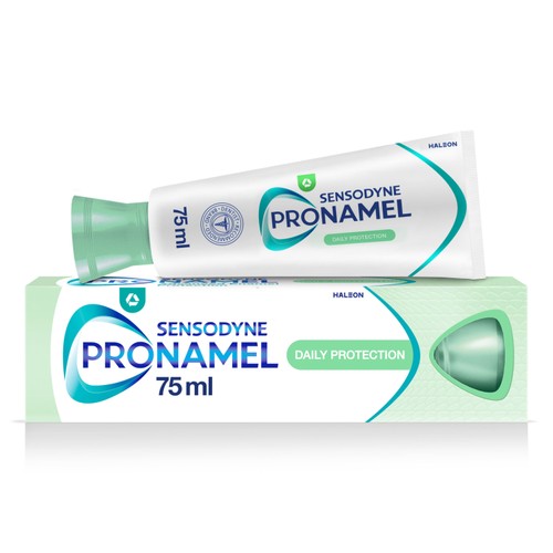 Sensodyne Pronamel Daily Enamel Protection Toothpaste, 75ml