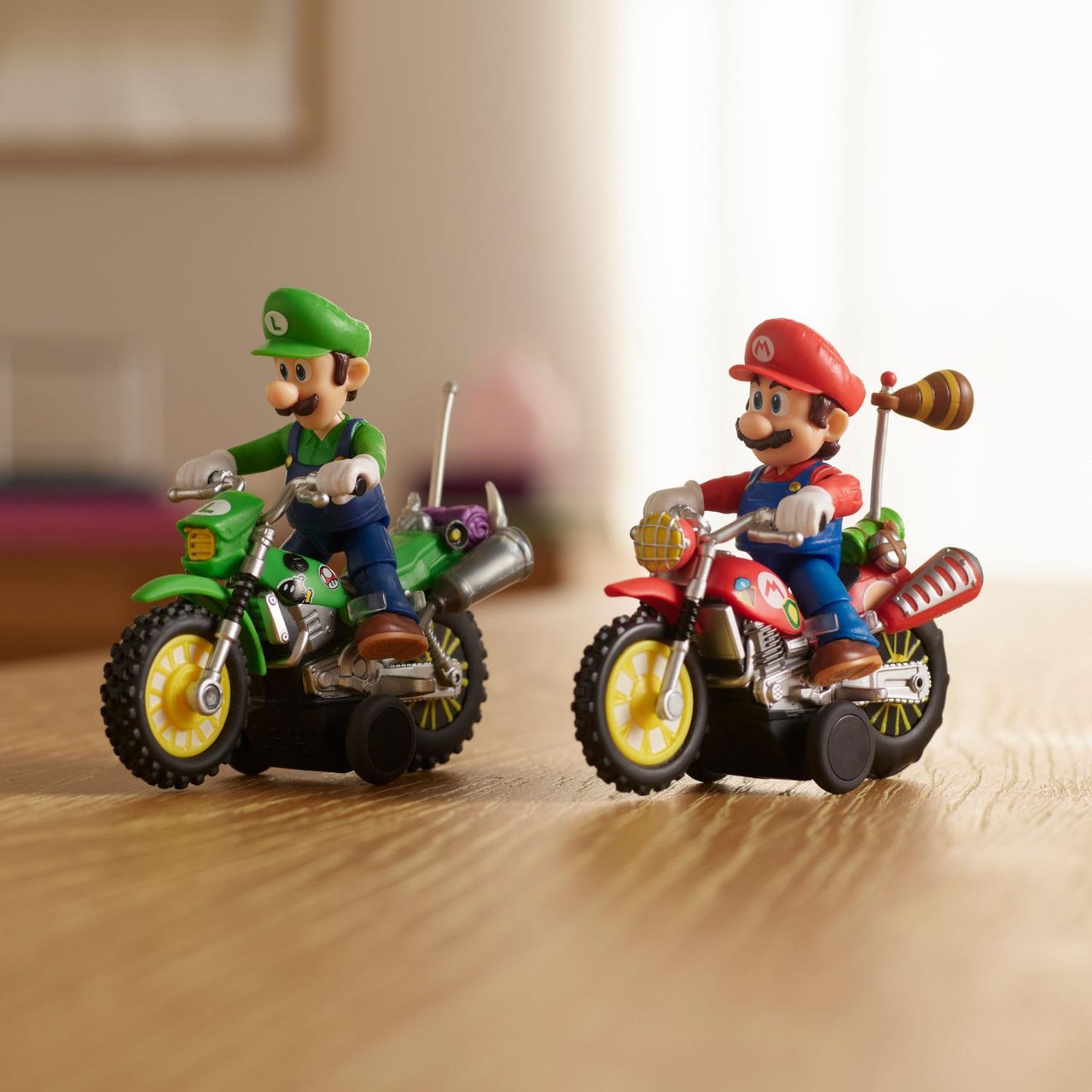 Super Mario Movie 2 Figure And Vehicle - Morrisons Online Groceries ...