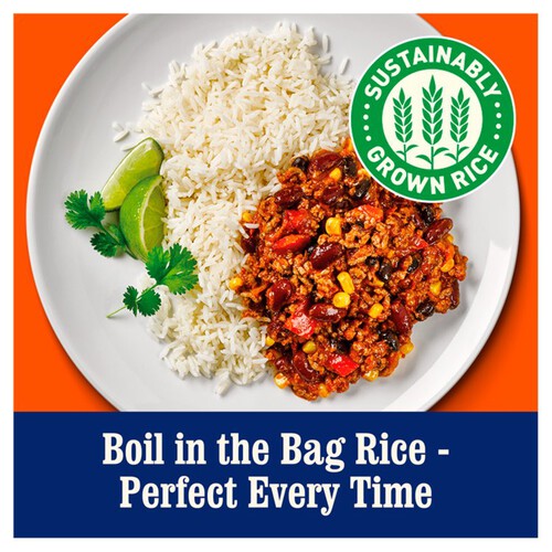 Ben's Original Boil-In-Bag Long Grain Rice 8 Bags