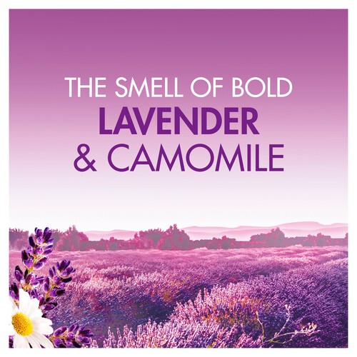 Bold 2-In-1 Lavender & Camomile Washing Liquid 31 Washes