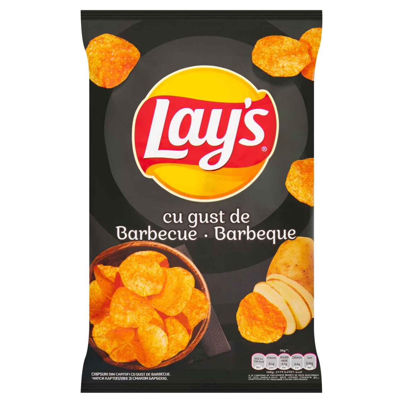 Lays Crisps Barbeque - Morrisons Online Groceries & Offers