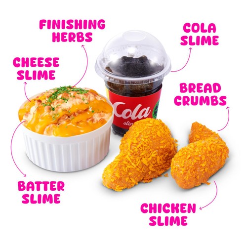 Slime Mart Shopping Basket
