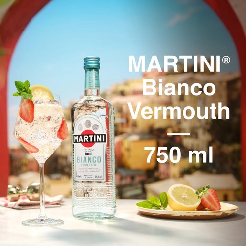 Martini Bianco Vermouth Aperitivo