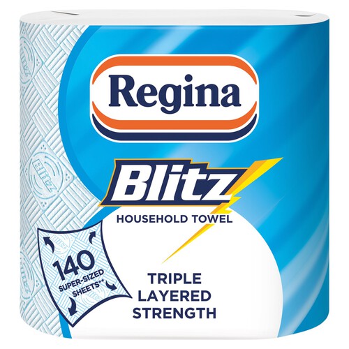 Regina Blitz All Purpose Kitchen Towel