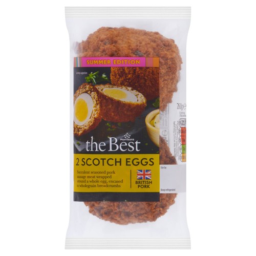 Morrisons The Best Scotch Eggs