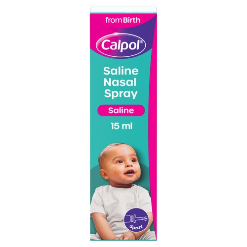Calpol Saline Nasal Spray