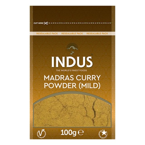 Indus Mild Madras Curry Powder