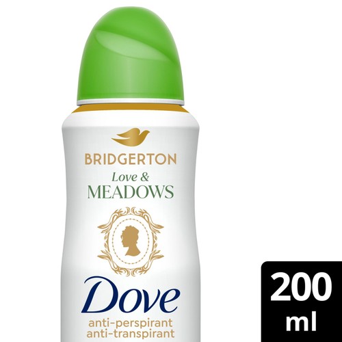 Dove For Women Anti-Perspirant Deodorant Love & Meadows