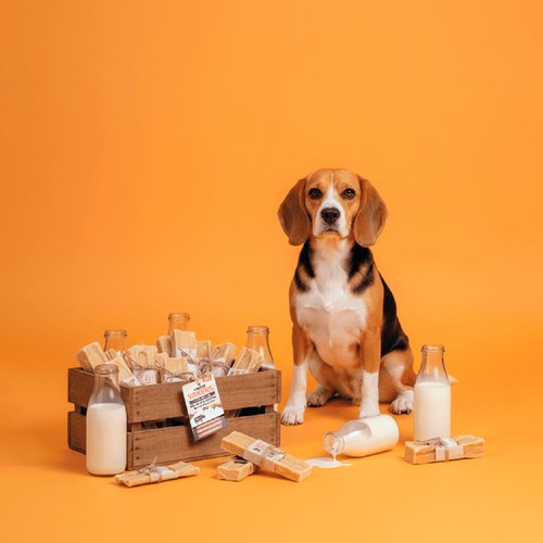 Yakers Original Medium Chew