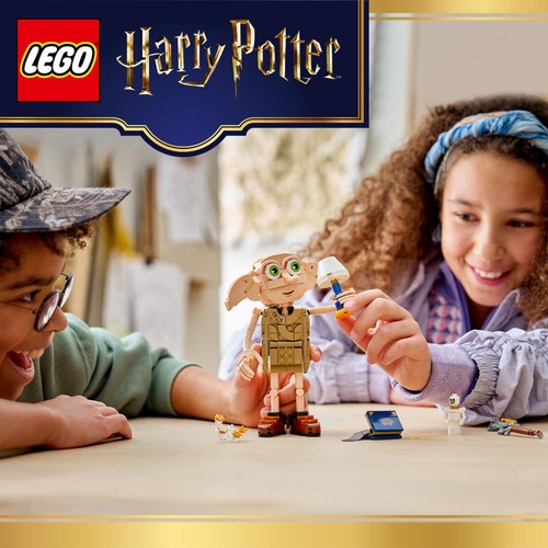 Lego Harry Potter Tm Dobby The Free Elf 76469