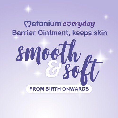 Metanium Everyday Barrier Ointment 