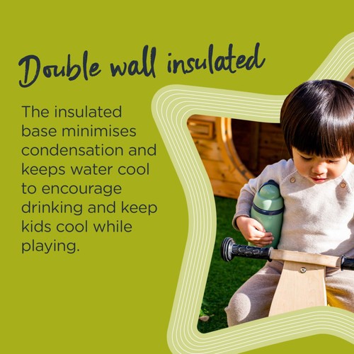 Tommee Tippee Insulated Straw