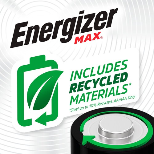 Energizer Max Aa Batteries