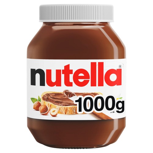 Nutella Chocolate & Hazelnut Spread   1kg