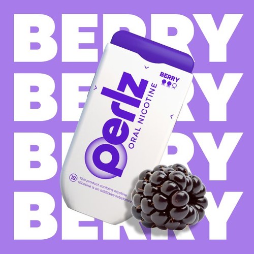 Perlz Berry Strong