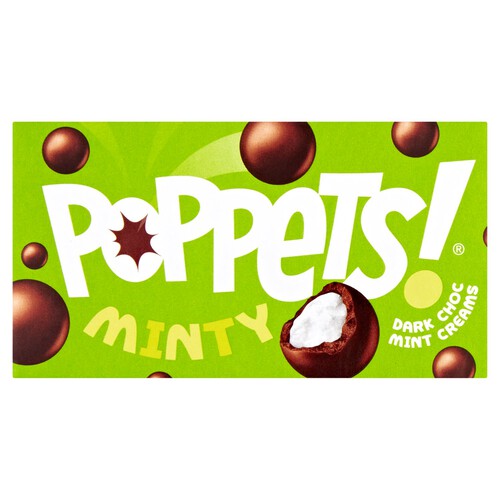 Paynes Poppets Mint Creams