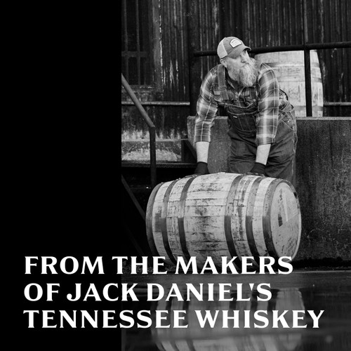 Jack Daniel's Tennessee Blackberry 70CL
