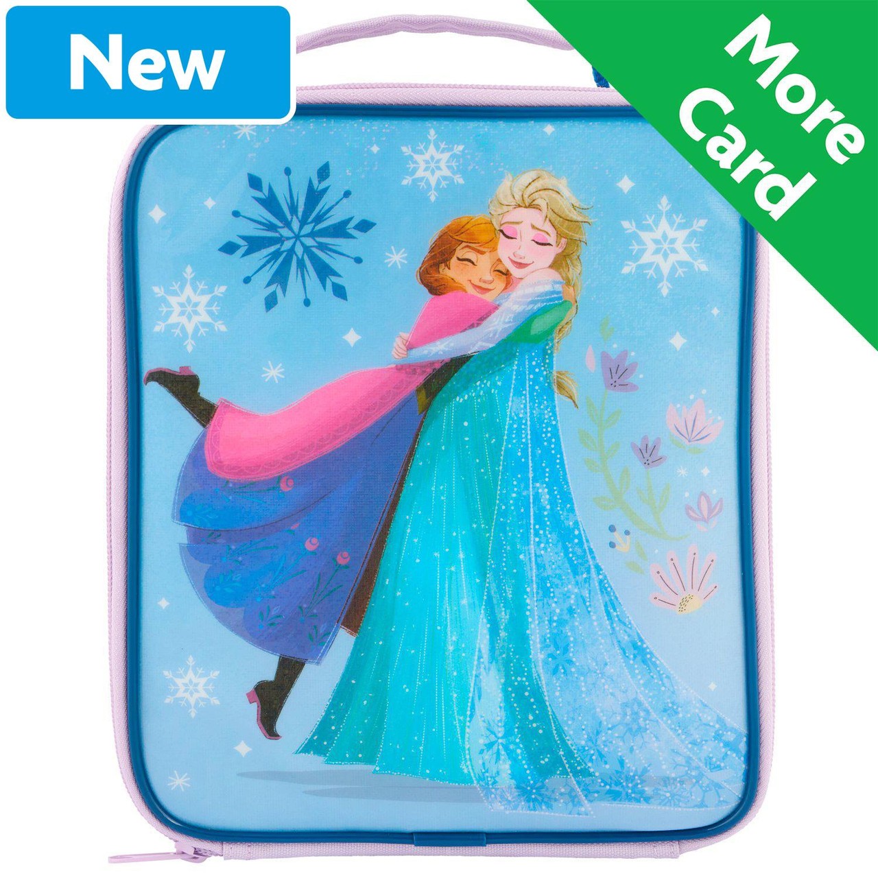 Disney Frozen Sparkle Lunch Bag