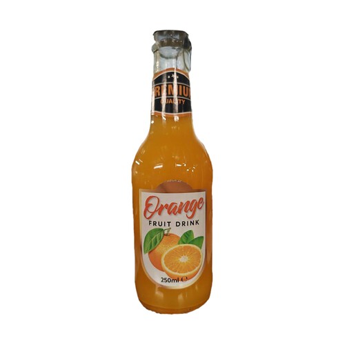 Daani Orange Fruit Drink 