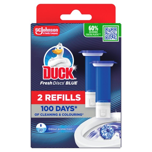 Duck Fresh Disc Refills Colouring