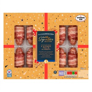 Morrisons The Best Signature Ultimate Pigs In Blankets 336g