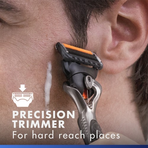 Gillette Fusion5 ProGlide Manual Razor with FlexBall Technology For Men
