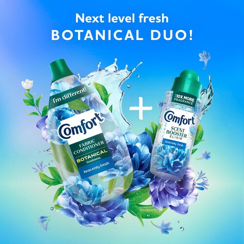 Comfort Botanical Scent Booster Heavently Fresh 