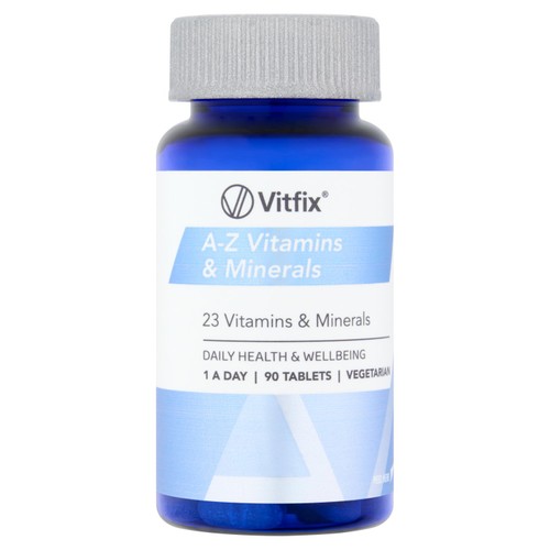 Vitfix A-Z Vitamins & Minerals Tablet 
