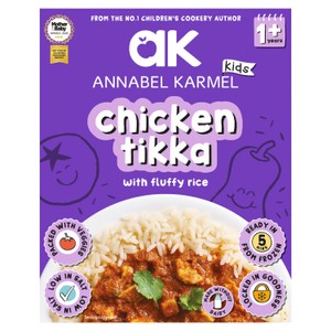 Annabel Karmel Mild Chicken Tikka & Rice
