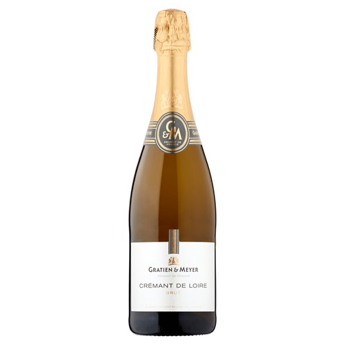 Gratien Meyer Cremant De Loire  75cl
