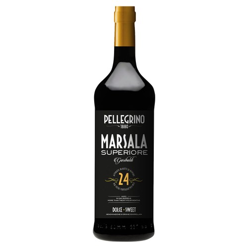 San Pellegrino Marsala Superiore Garibaldi Dolce 75cl