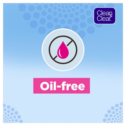 Clean & Clear Exfoliating Daily Wash