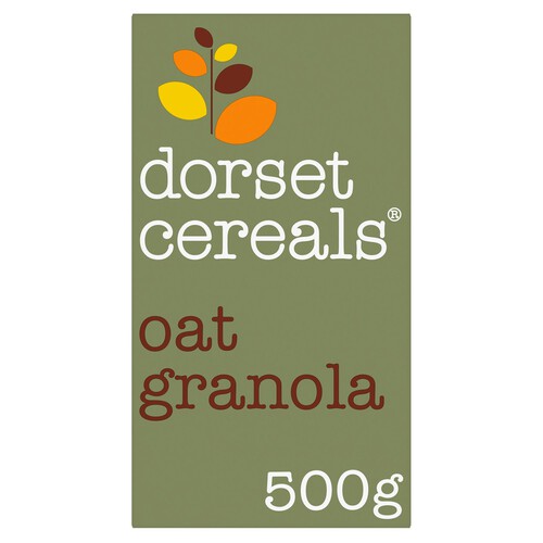 Dorset Cereals Oat Granola Breakfast Cereal 